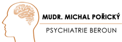 Privátní psychiatrická praxe, MUDr. Michal Pořický s.r.o logo