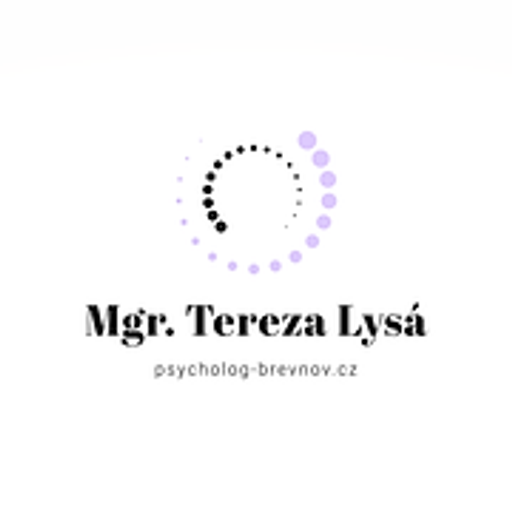Mgr. Tereza Lysá, psychologické poradenství logo