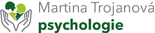 PhDr. Martina Trojanová - psychologické poradenství logo