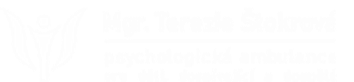 Psychologická ambulance Mgr. Terezie Štokrová logo