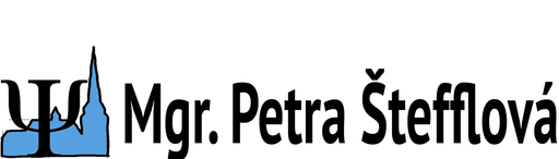 Psychologie Plzeň – Mgr. Petra Štefflová logo