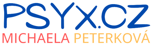 Psychologické služby - PhDr. Michaela Peterková logo