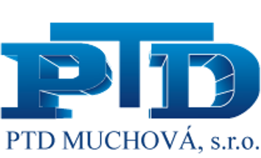 PTD Muchová, s.r.o. logo
