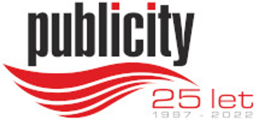 PUBLICITY s.r.o. logo