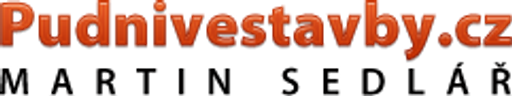 Martin Sedlář - Půdní vestavby logo