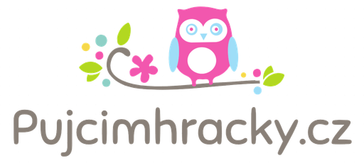 Půjčovna hraček Náchod logo