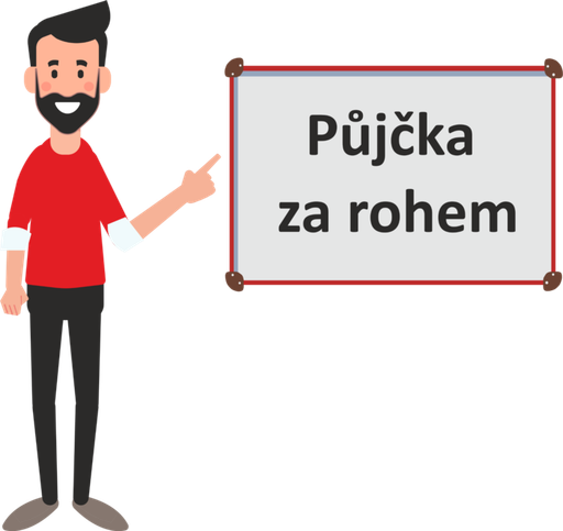 Eva Šmídová - půjčky logo