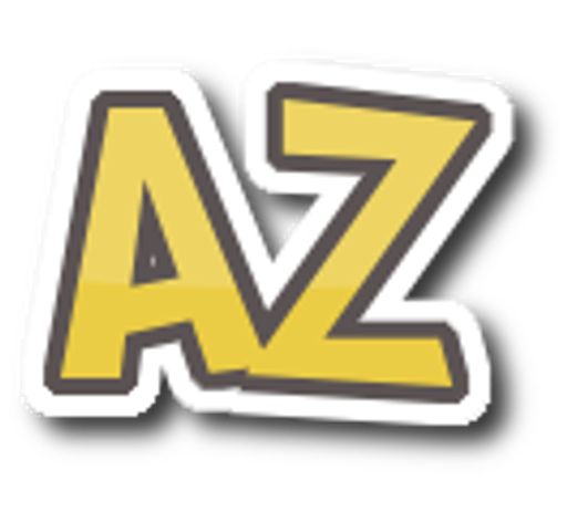 PŮJČKY AZ logo