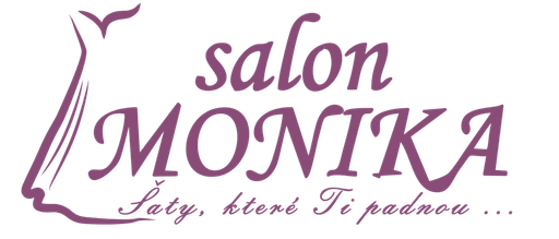 Půjčovna svatebních šatů - Salon Monika logo