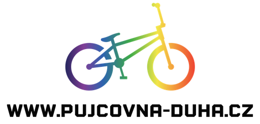 Půjčovna Duha logo