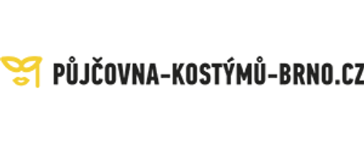 PŮJČOVNA-KOSTÝMŮ-BRNO.CZ logo