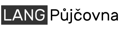 Pujcovna Lang logo