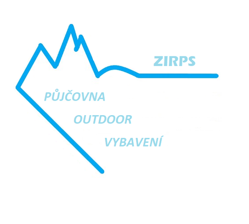 Půjčovna outdoor vybavení - Petr Zirps logo