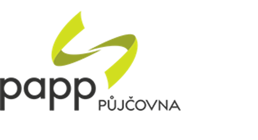 Půjčovna Papp logo