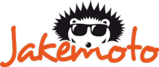 Půjčovna tříkolek Jakemoto logo