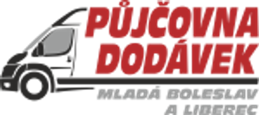 Půjčovna dodávek Mladá Boleslav logo