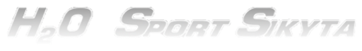 Prodej lodí H2O Sport Sikyta logo