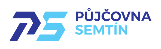 Půjčovna Semtín logo