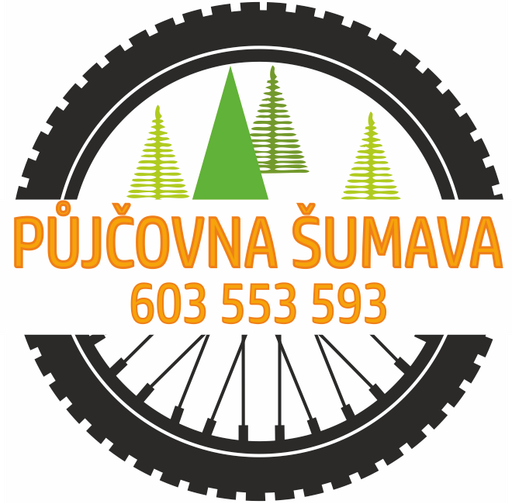 Půjčovna Kvilda - lyže, elektrokola logo