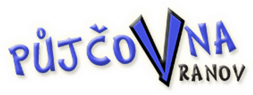 Půjčovna Vranov logo