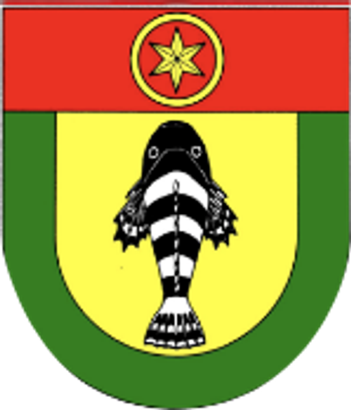 Pulečný - obecní úřad logo