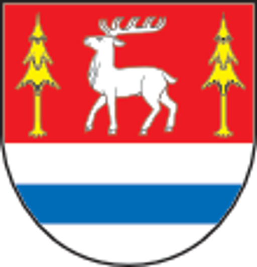 Pustá Kamenice - obecní úřad logo