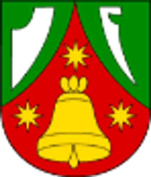 Pustina - obecní úřad logo