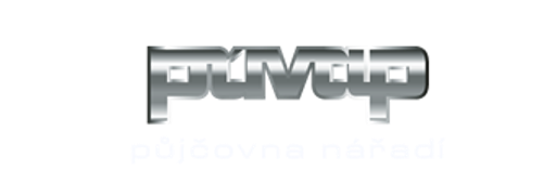 Půjčovna nářadí Púvap logo