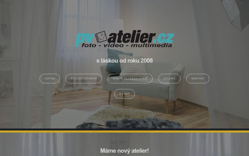 pvatelier.cz logo