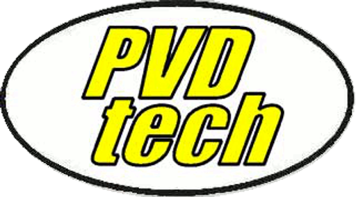 PVD tech, spol. s r.o. logo