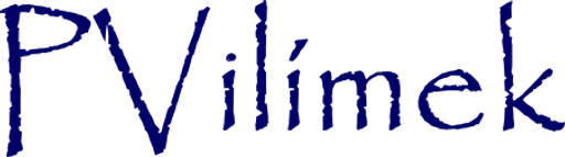 Petr Vilímek - Genealogické služby logo