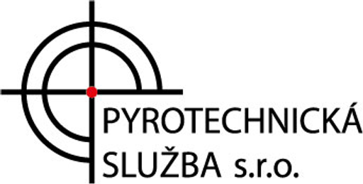 PYROTECHNICKÁ SLUŽBA, s.r.o. logo