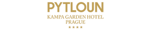 Pytloun Kampa Garden Hotel Prague logo