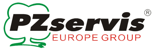 PZ servis CZE, s.r.o. logo