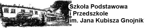 ZŠ a MŠ s polským jazykem vyučovacím Jana Kubisze Hnojník logo