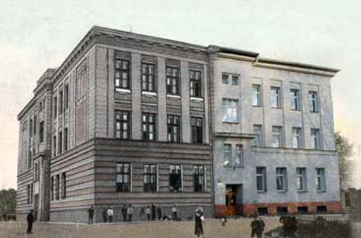 ZŠ a MŠ s polským jazykem vyučovacím - Szkoła Podstawowa i Przedszkole, Karviná, Dr. Olszaka logo