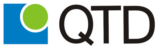 QTD spol. s r.o. logo