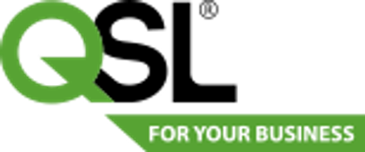 QSL s.r.o. logo
