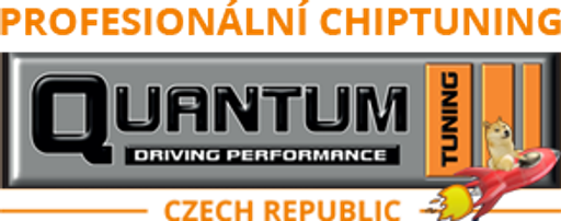 QUANTUM - Autorizovaný chiptuning Praha logo