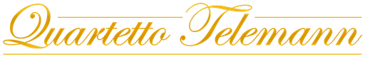 Quartetto Telemann logo