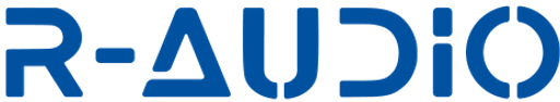 R-AUDIO s.r.o. logo