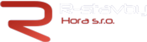 R-stavby Hora s.r.o. logo