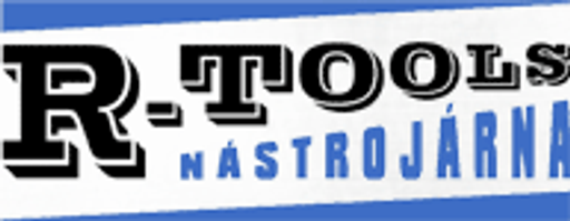R-TOOLS NÁSTROJÁRNA logo