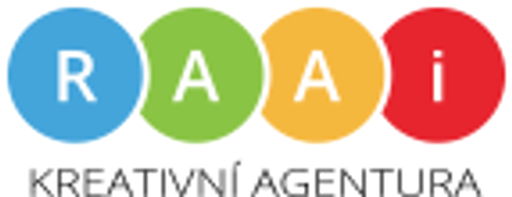 Kreativní agentura RAAi logo
