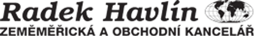 RADEK HAVLÍN - zeměměřická kancelář, s.r.o. logo