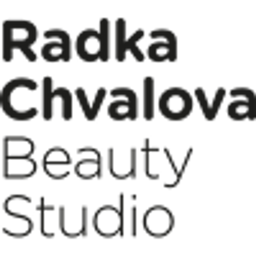 Radka Chválová Beauty Studio logo