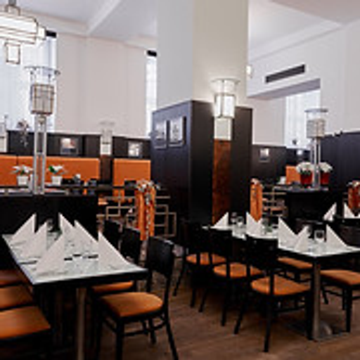 Radniční restaurace logo