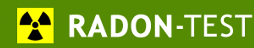 RADON TEST logo