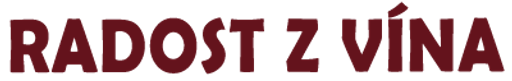 Radost z vína logo