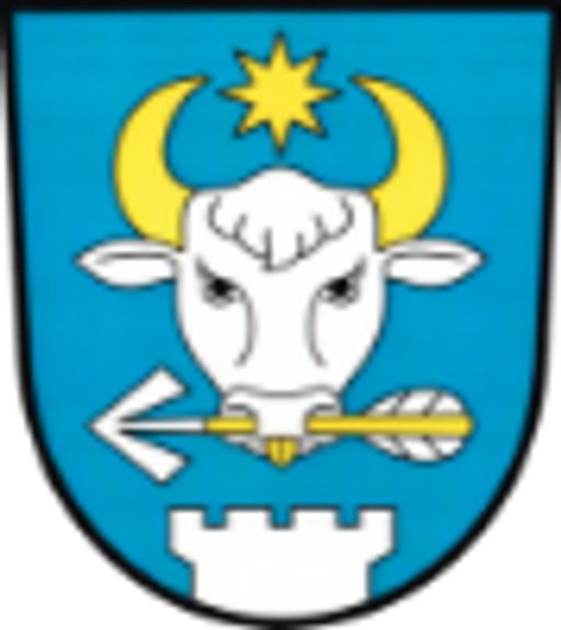 Radovesnice I - obecní úřad logo